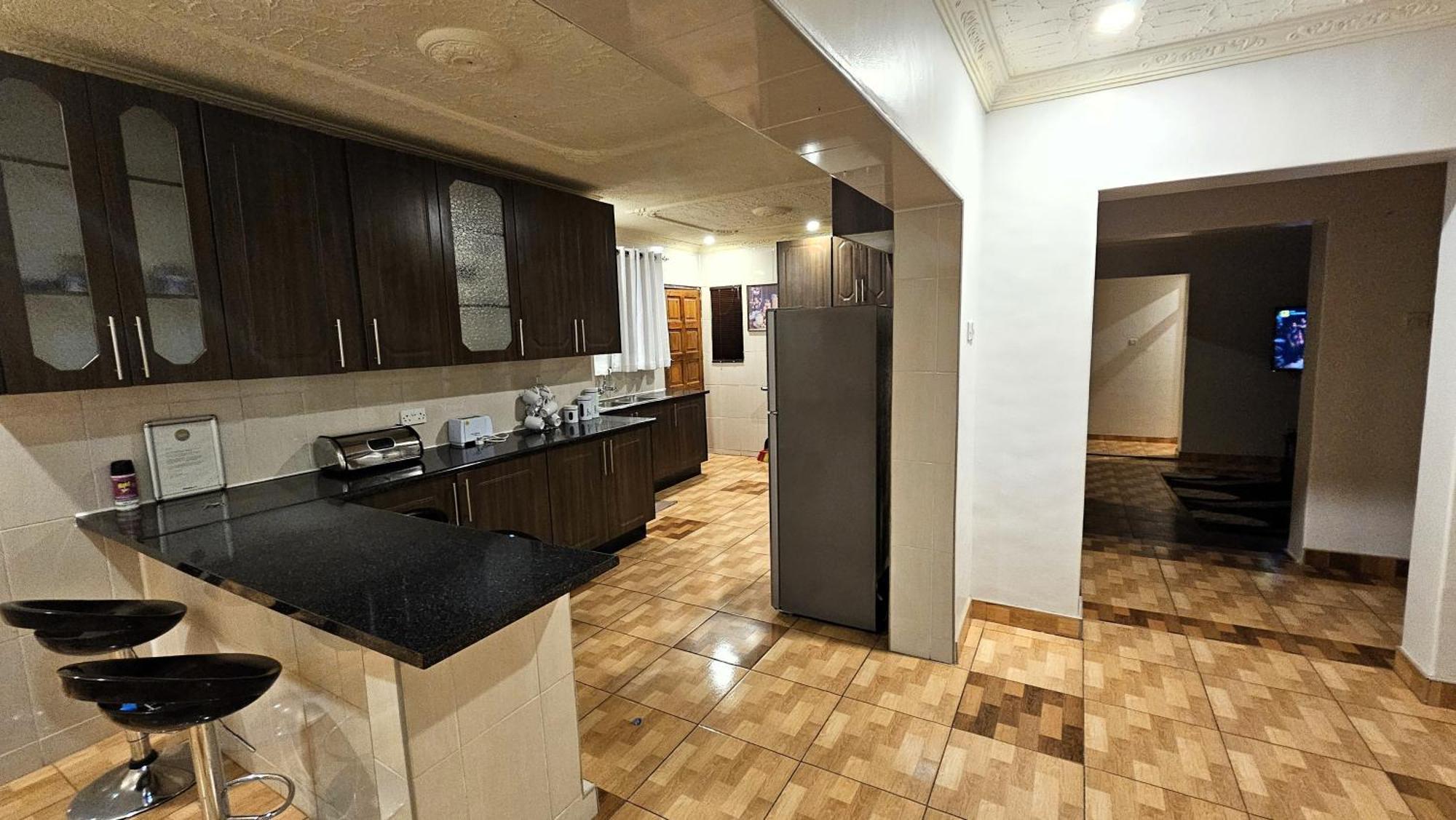 Grey Oak Holiday House Bulawayo Εξωτερικό φωτογραφία