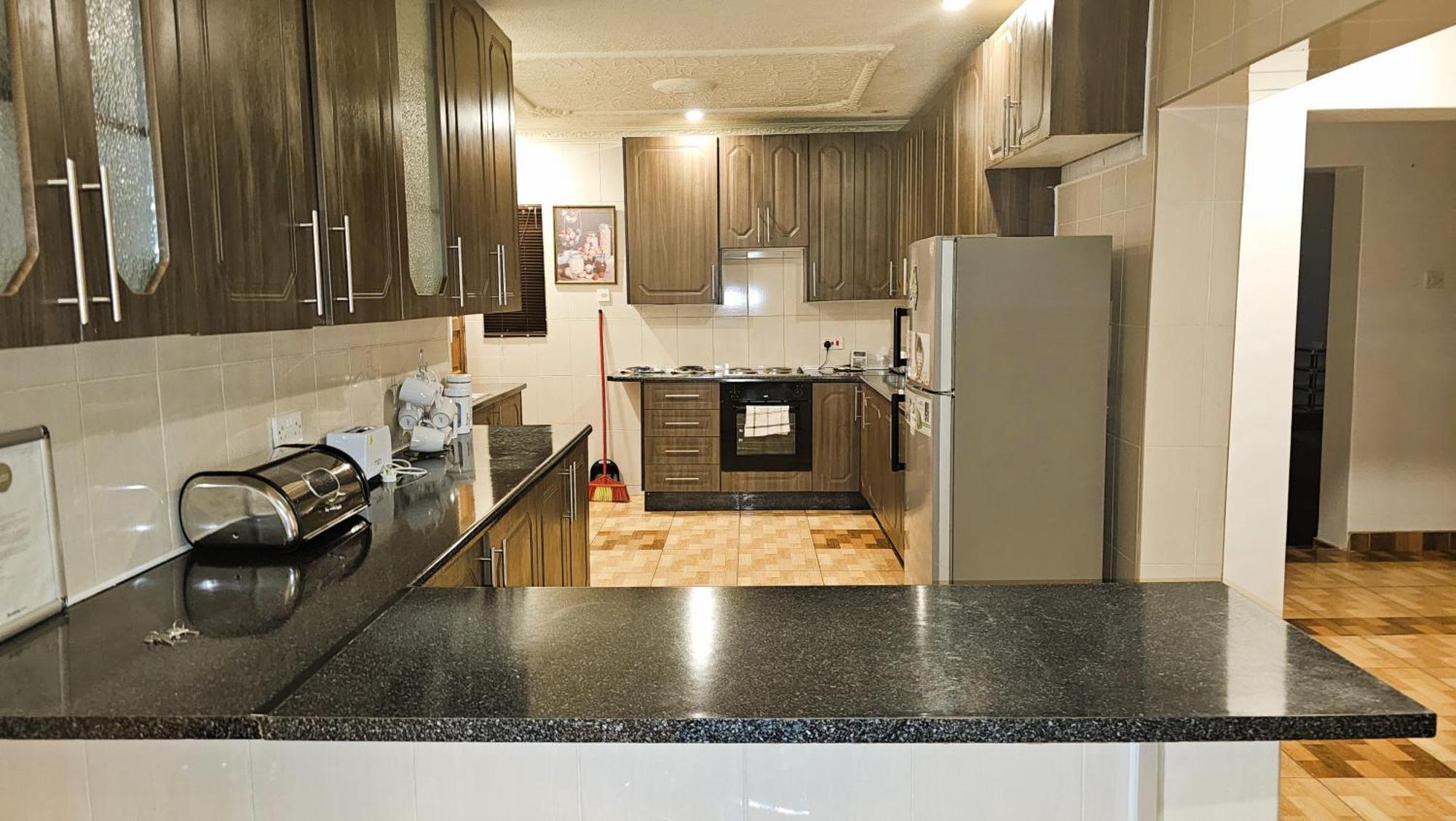 Grey Oak Holiday House Bulawayo Εξωτερικό φωτογραφία