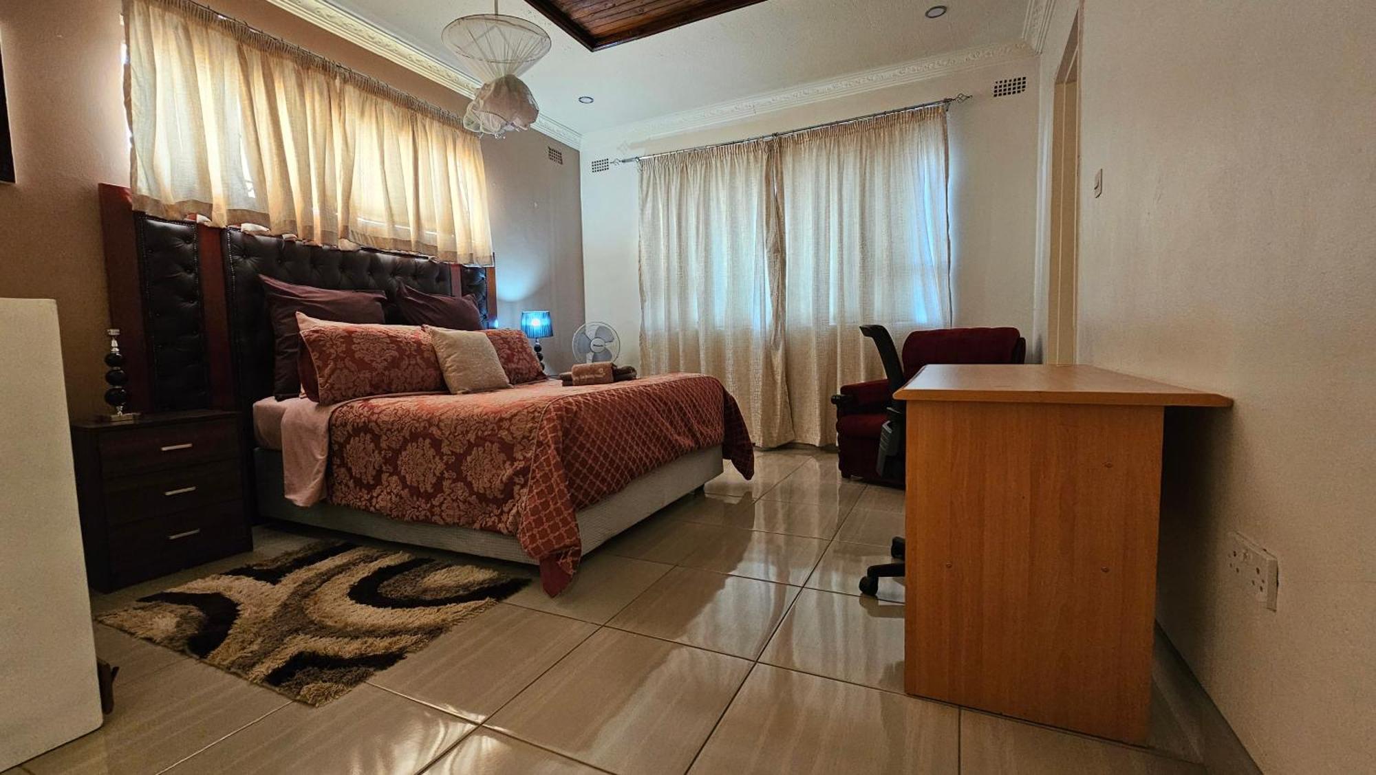 Grey Oak Holiday House Bulawayo Εξωτερικό φωτογραφία