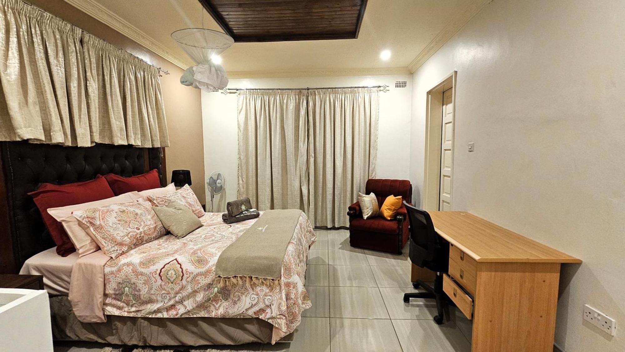 Grey Oak Holiday House Bulawayo Εξωτερικό φωτογραφία