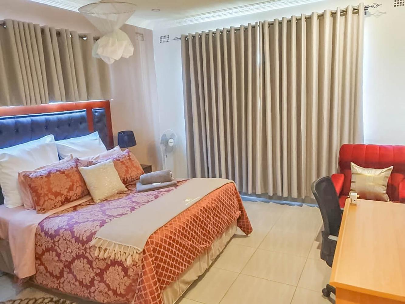 Grey Oak Holiday House Bulawayo Εξωτερικό φωτογραφία