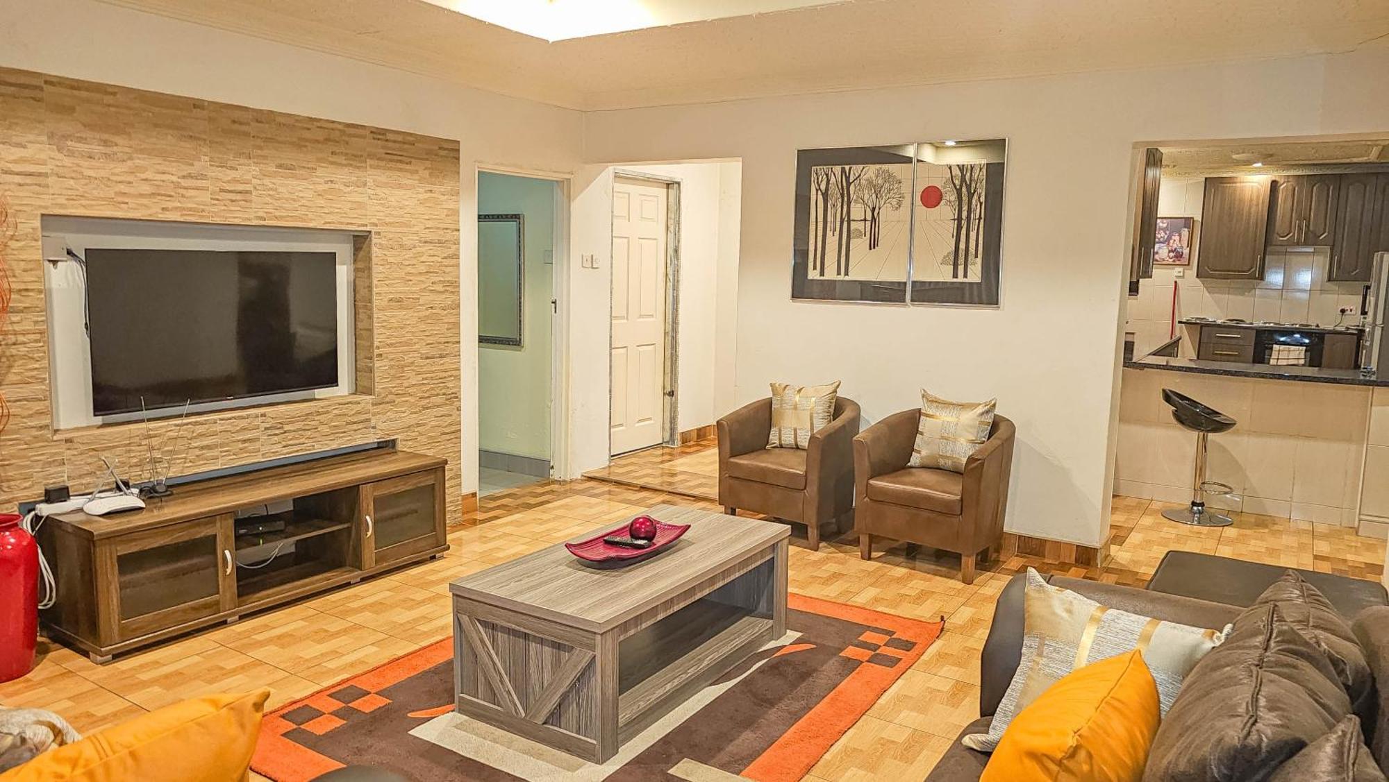 Grey Oak Holiday House Bulawayo Εξωτερικό φωτογραφία