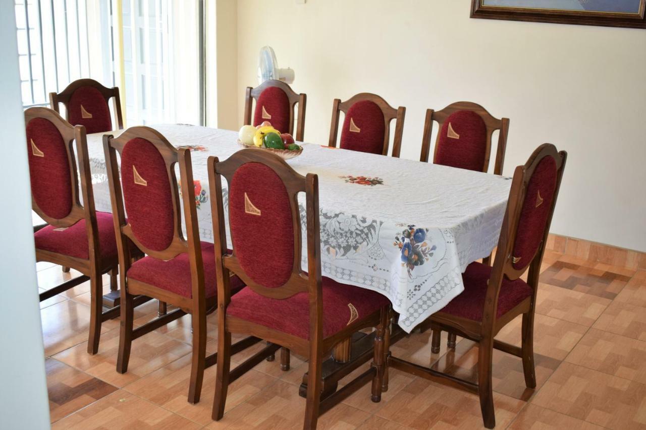Grey Oak Holiday House Bulawayo Εξωτερικό φωτογραφία