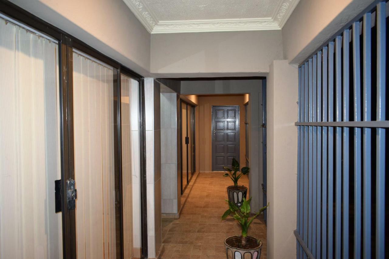 Grey Oak Holiday House Bulawayo Εξωτερικό φωτογραφία
